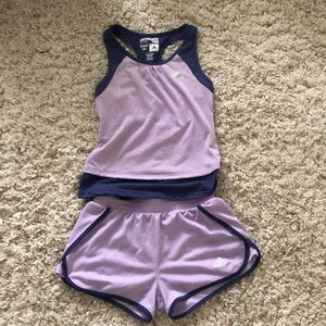 Adidas sports set